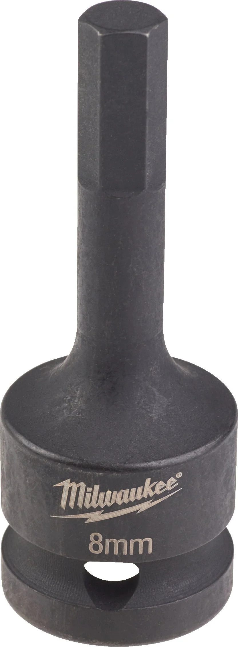 Milwaukee ShockWave™ Bit Krachtdop 1/2" | HEX8 - 4932478065