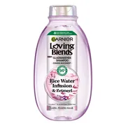 Garnier Loving Blends Rice Water Shampoo 300 ml