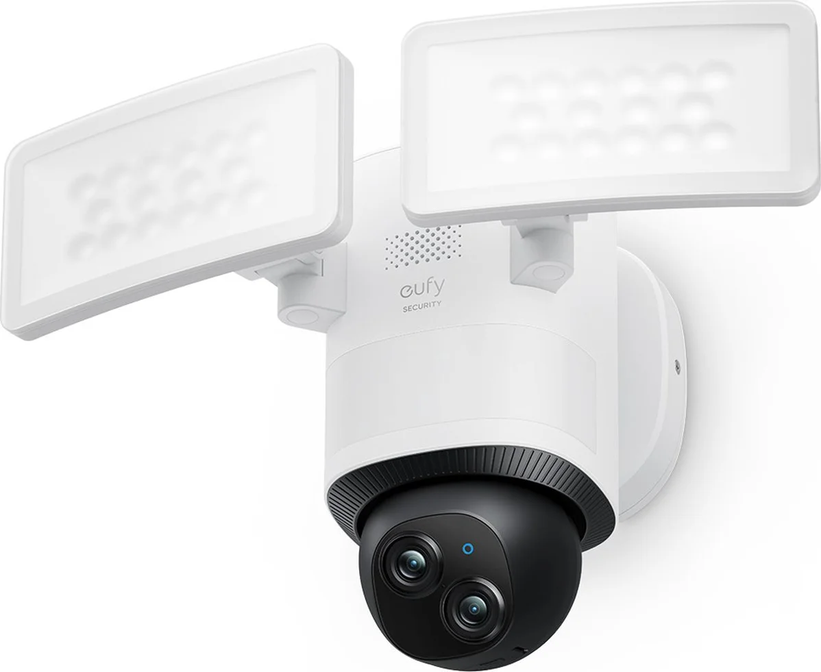 Eufy Floodlight Cam E340