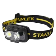 Stanley Oplaadbare hoofdlamp 650lm