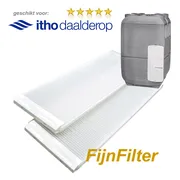 Itho Daalderop - HRU 400 - WTW filters - G4/F7 [FIJNFILTER]