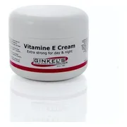 Ginkel's Vitamine E Creme Extra Sterk 100ml