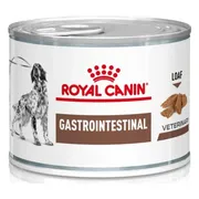 12x Royal Canin Hondenvoer Nat Gastrointestinal 200 gr