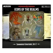 D&D Icons of the Realms Summoning Creatures Set 2