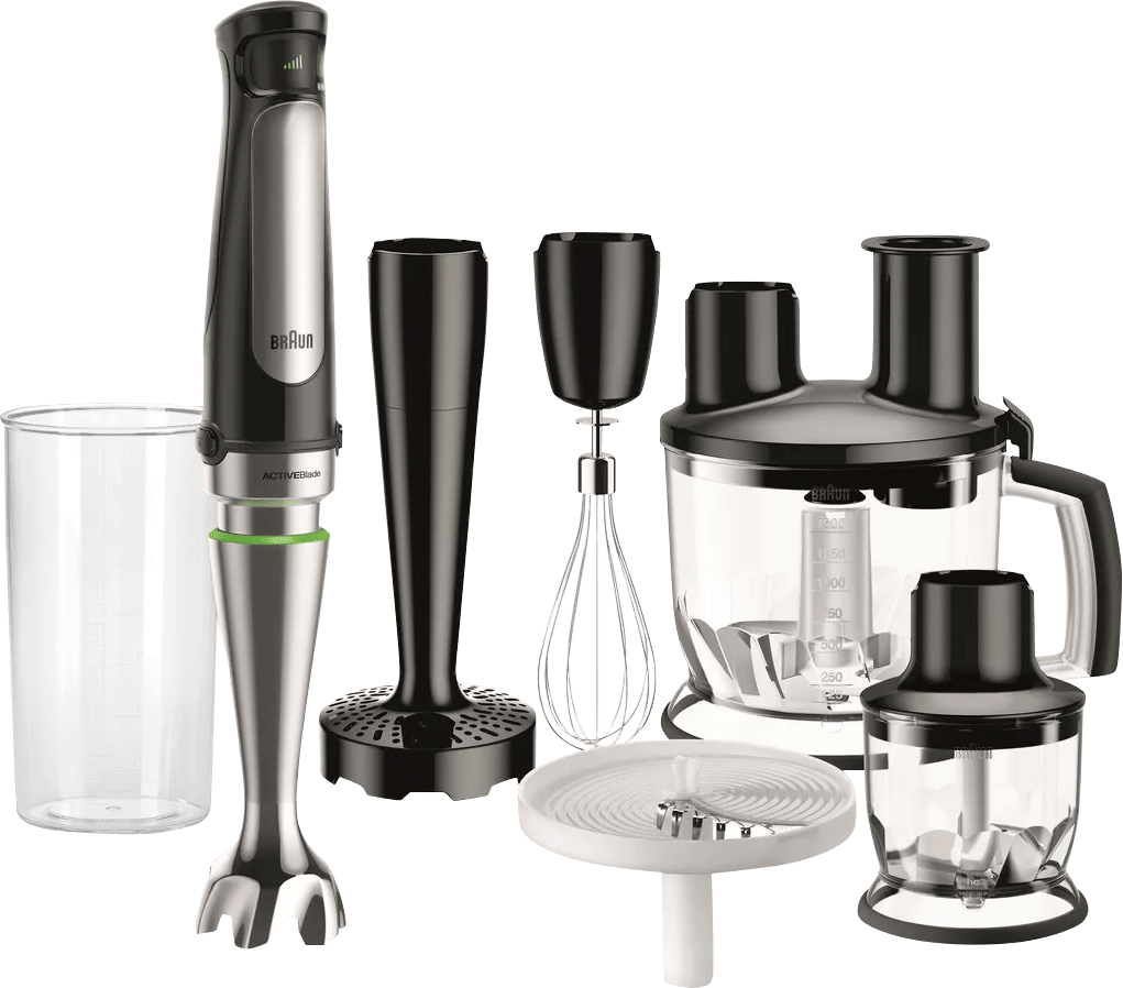 Braun MultiQuick 7 MQ7087X