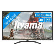 iiyama G-Master G4380UHSU-B2