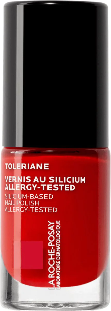 La Roche-Posay Toleriane Silicium Nail Polish 24 Rouge Parfait 6ML