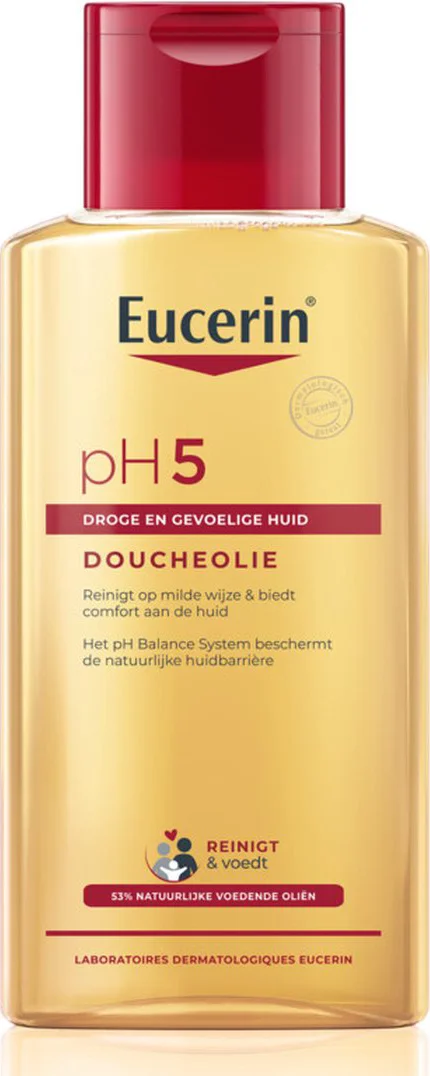 Eucerin pH5 Douche olie 200 ml