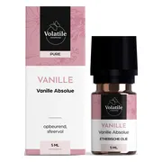 Volatile Vanille (Vanilla Plantifolia) 5ml