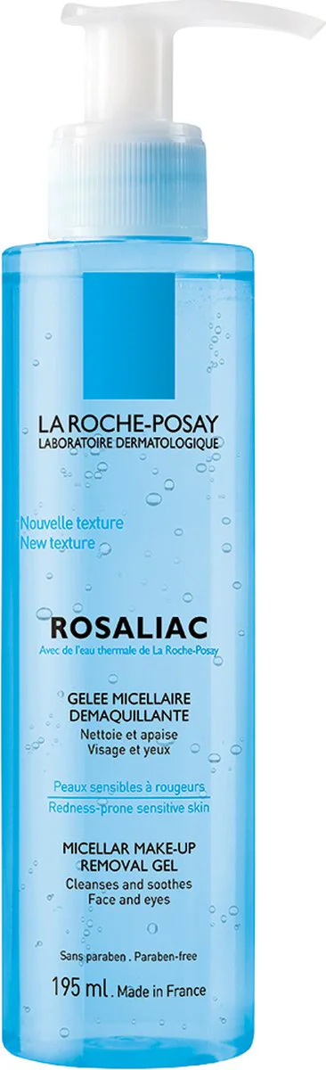 La Roche Posay Rosaliac Make-up Remover 195 ml