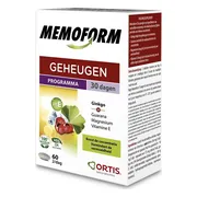 Ortis Memoform Geheugen Tabletten 60TB