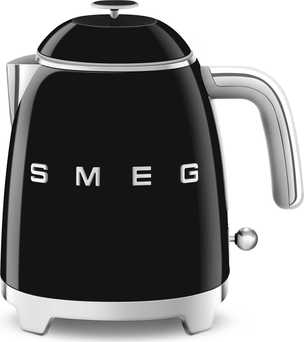 SMEG KLF05BLEU Zwart