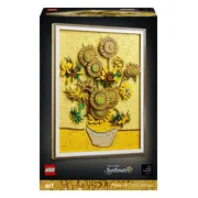 LEGO Art Vincent van Gogh - Zonnebloemen 31215