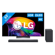 LG OLED 65" C6 (2026) + LG DSC9S