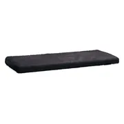 Beeztees Vensterbank Mat Moza Antraciet 65 x 27 x 3 cm