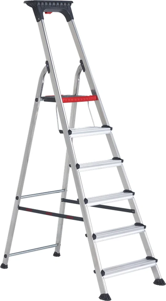 Altrex Double Decker huishoudtrap 6-treeds - 501106