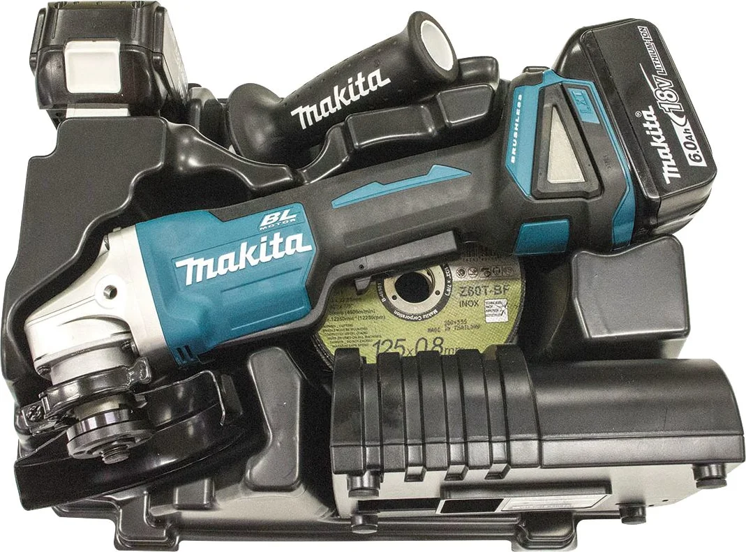 Makita 838175-3 Mbox inlay DGA