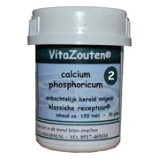 Vitazouten Nr. 2 Calcium Phosphoricum 120st 120TB