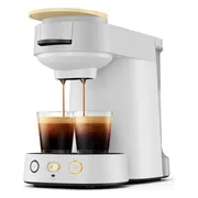Philips koffiepadmachine Senseo Vibe CSA225/50 Grijs
