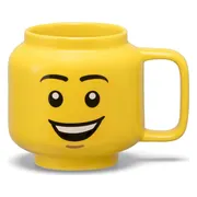 LEGO Kleine keramische mok - vrolijke jongen