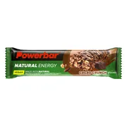 3x PowerBar Natural Energy Cereal Reep Cacao Crunch 40 gr