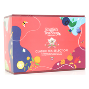 English Tea Shop Organic Classic Tea Selection 12ZK