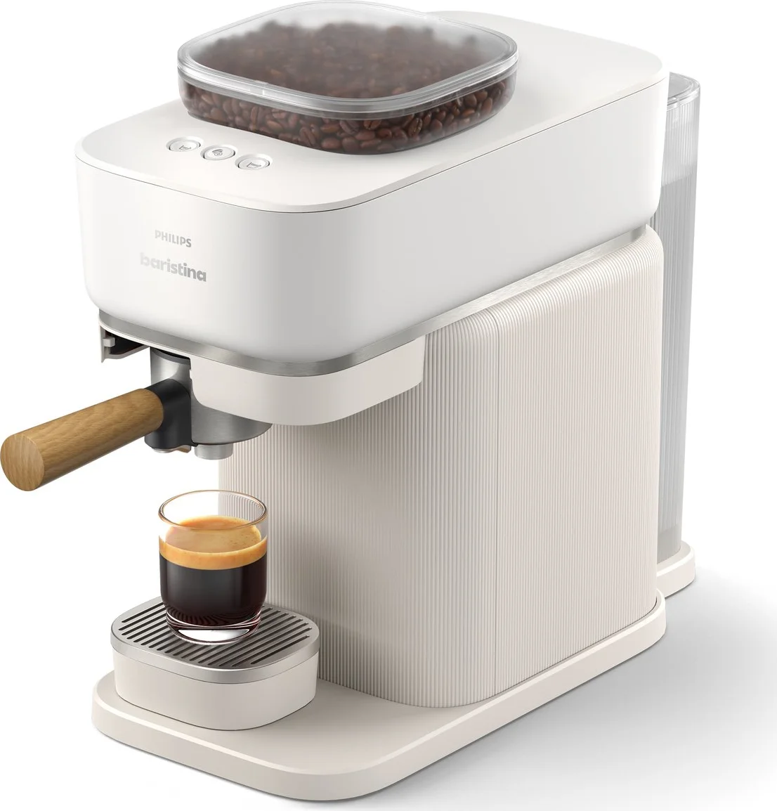 Philips Baristina BAR307/20 Wit
