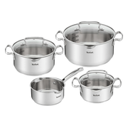 Tefal Duetto+ Pannenset 4-delig