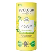 Weleda Citrus & Bergamot 24h Deodorant Stick 50GR