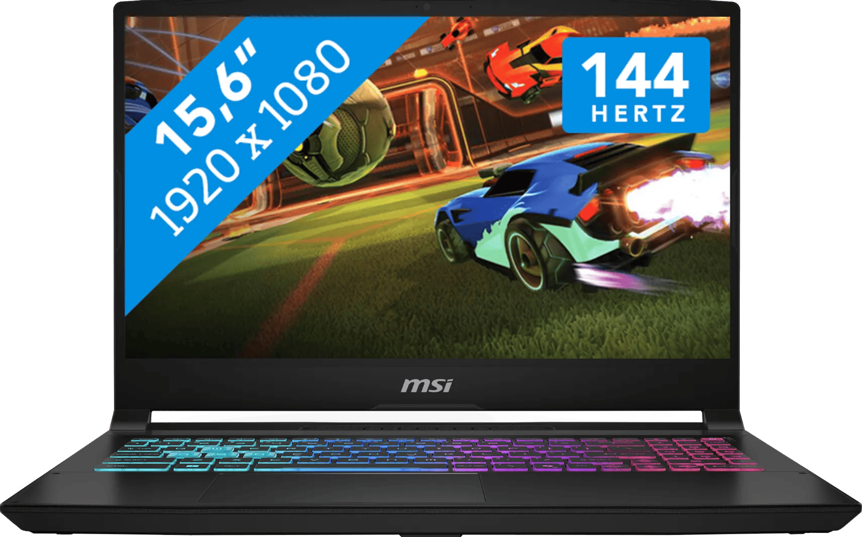 MSI Katana 15 HX B14WFK-610NL