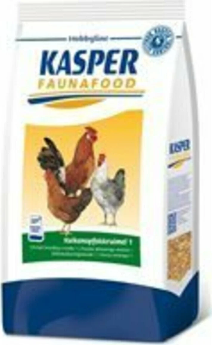 Kasper Faunafood Kuikenopfokkruimel 1 4 kg