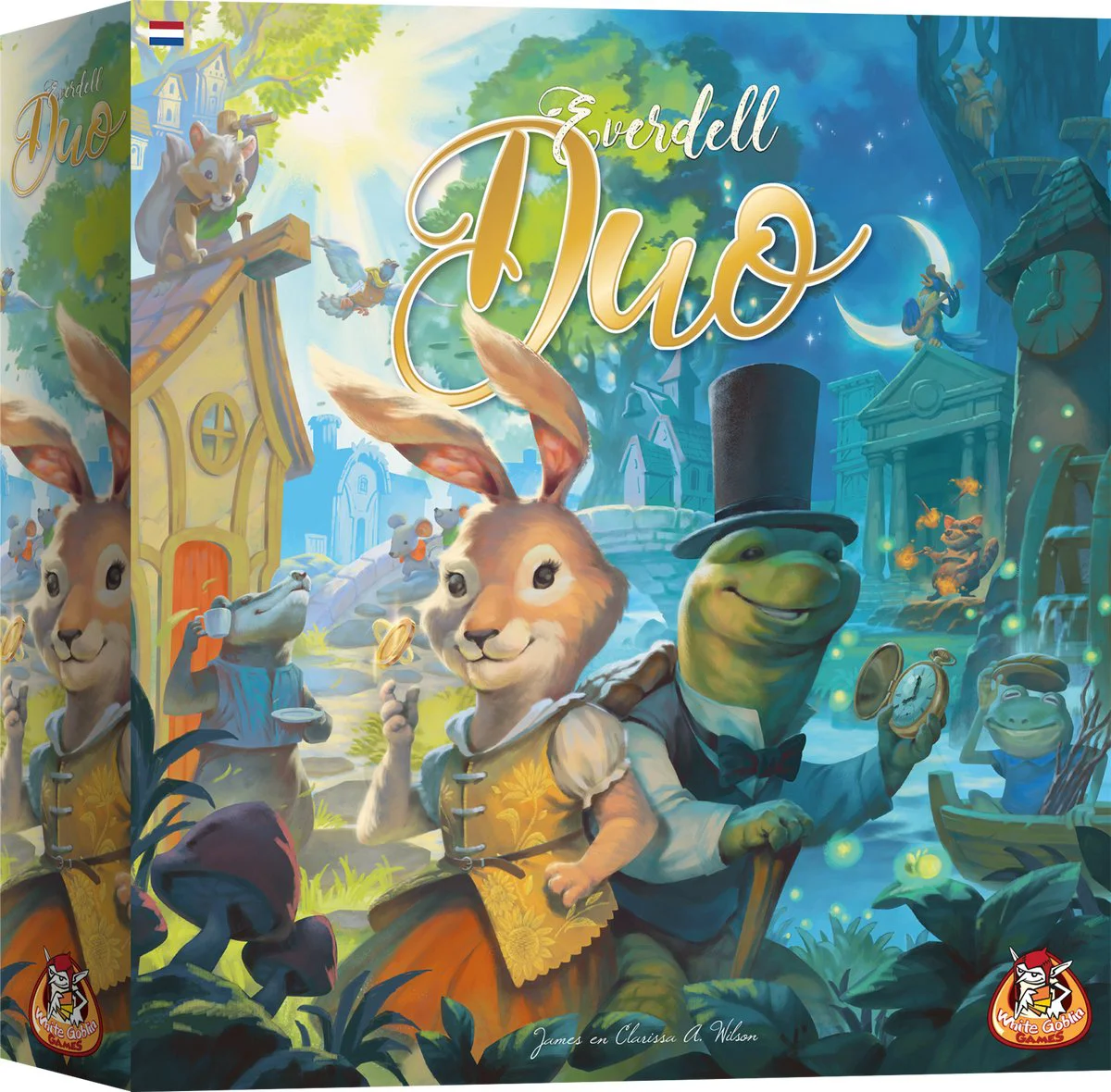 Everdell: Duo