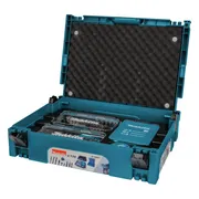 Makita B-49884 Boor- en Schroefbitset 116-delig in Mbox