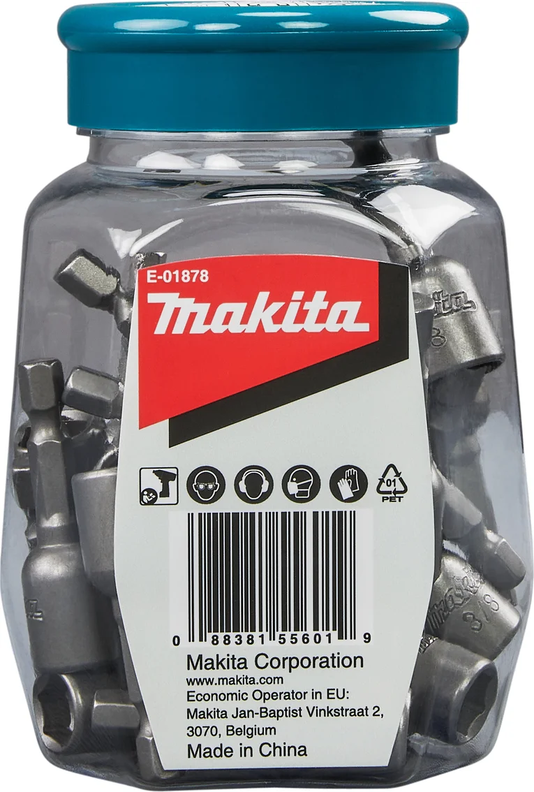 Makita E-01878 Dop 3/8x50mm
