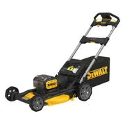DeWALT DCMWP134W2 Accu grasmaaier 53cm 2x18V XR 8.0Ah
