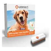 Weenect Gps Tracker Dog White