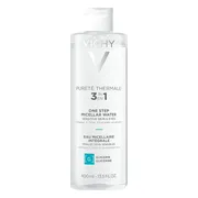 Vichy Purete Thermale Micellair Mineraalwater Gevoelige Huid 400 ml