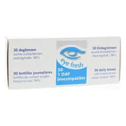 Eye Fresh Daglenzen -8.00 30st