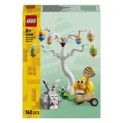 LEGO Eieren zoeken met konijn en kuiken 40808