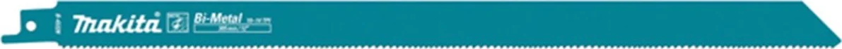 Makita B-43228 Reciprozaagblad Staal 285mm