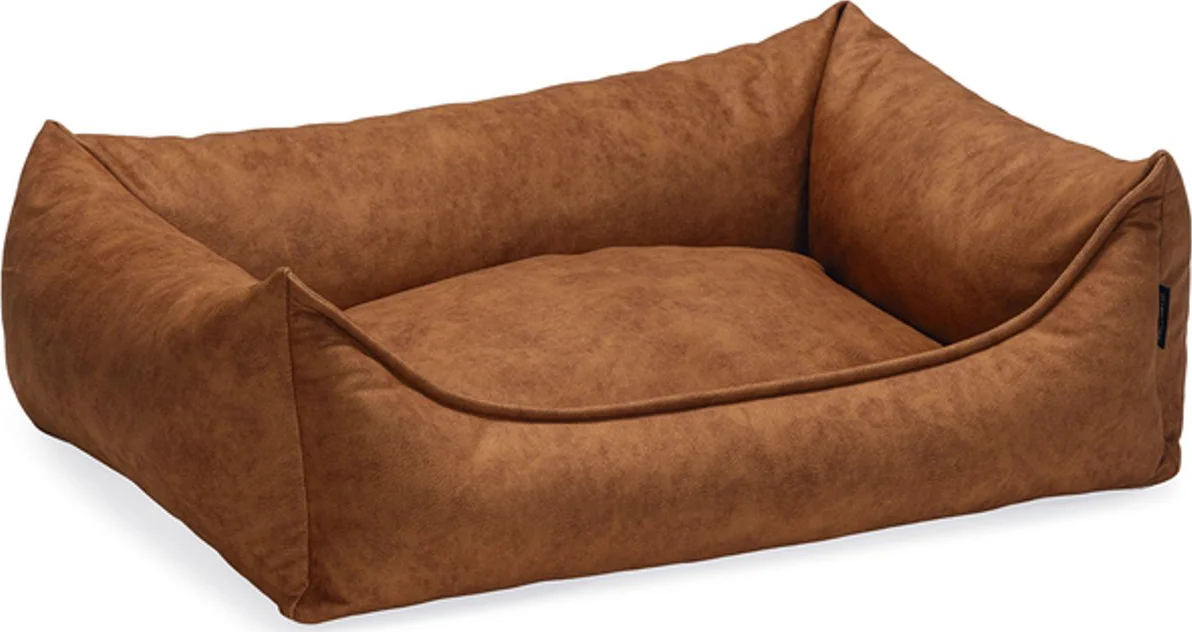 Beeztees Orthopedisch Ligbed Lua Cognac 80 x 60 cm