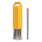 DeWALT DT9837 Boor SDS-Plus EXTREME™ 2-snijder 10x210mm VE=10