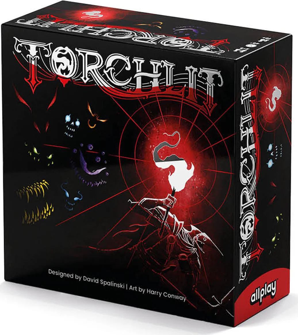 Torchlit