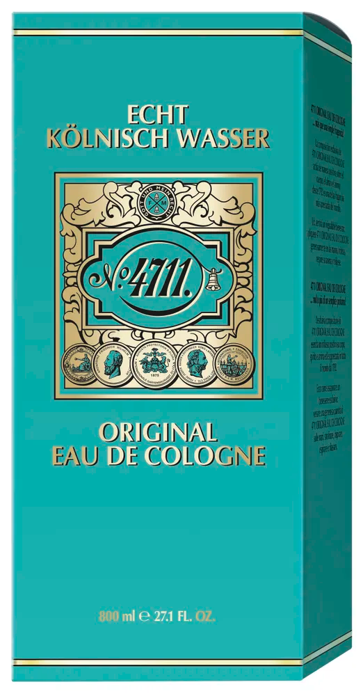 4711 Original Eau de Cologne Splash 800ML