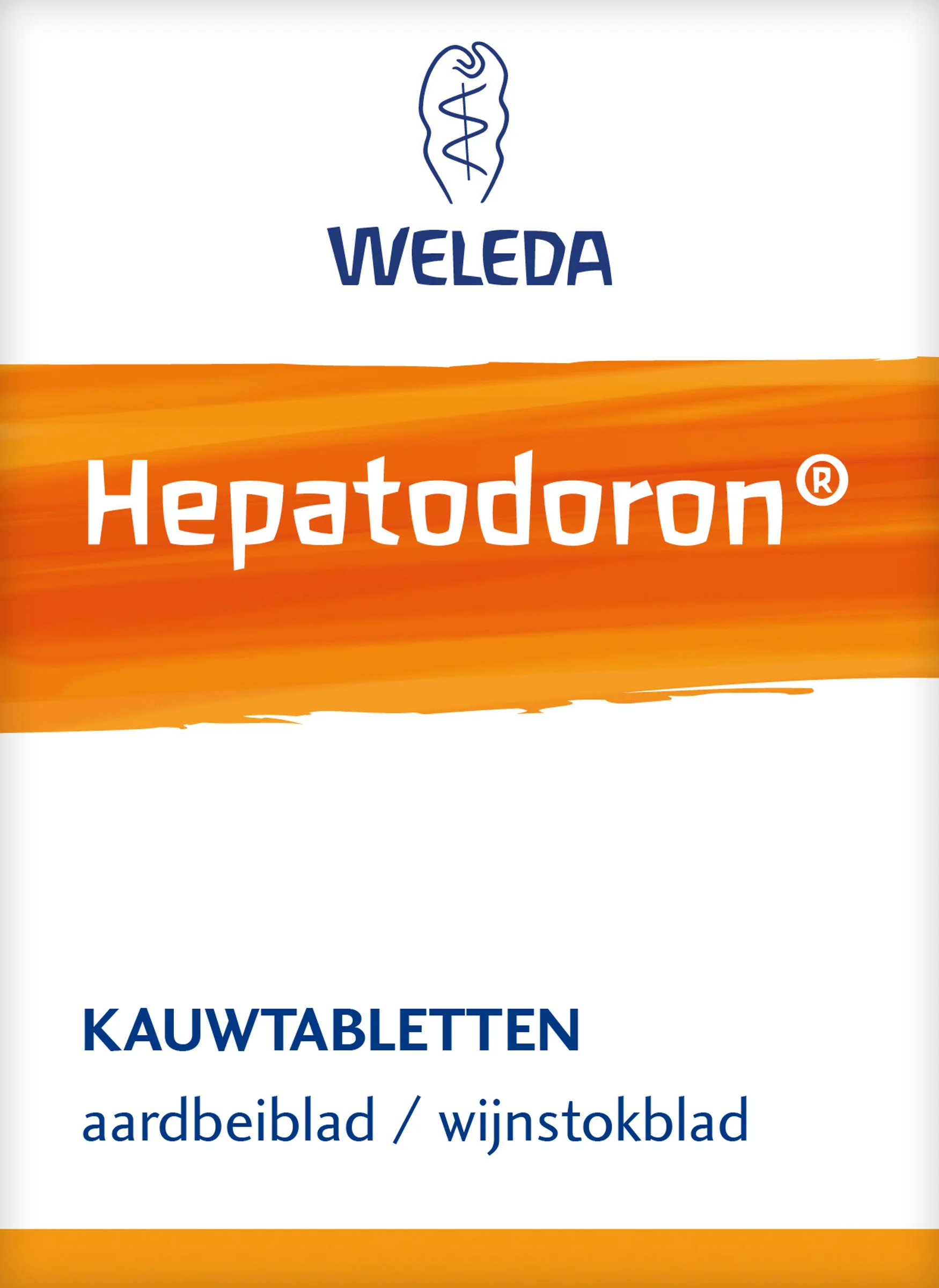 Weleda Hepatodoron Tabletten 200TB
