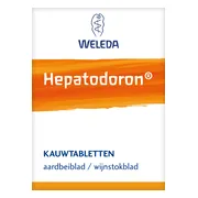 Weleda Hepatodoron Tabletten 200TB