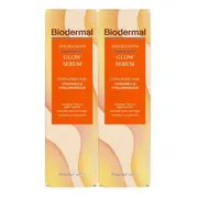 2x Biodermal Skin Booster Serum Vitamine C Glow 30 ml