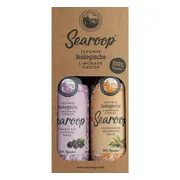 Searoop Biologische Limonadesiroop Duindoorn Geschenkpakket 1000ML