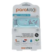ParaKito Anti-Muggen Armband Eenhoorn Junior 3+