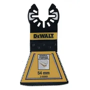 DeWALT DT20773 Multitool zaagblad BiM 3-zijdig 54mm VE=1